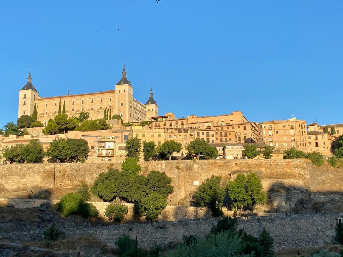 Galería de Cervantes Toledo Exterior foto