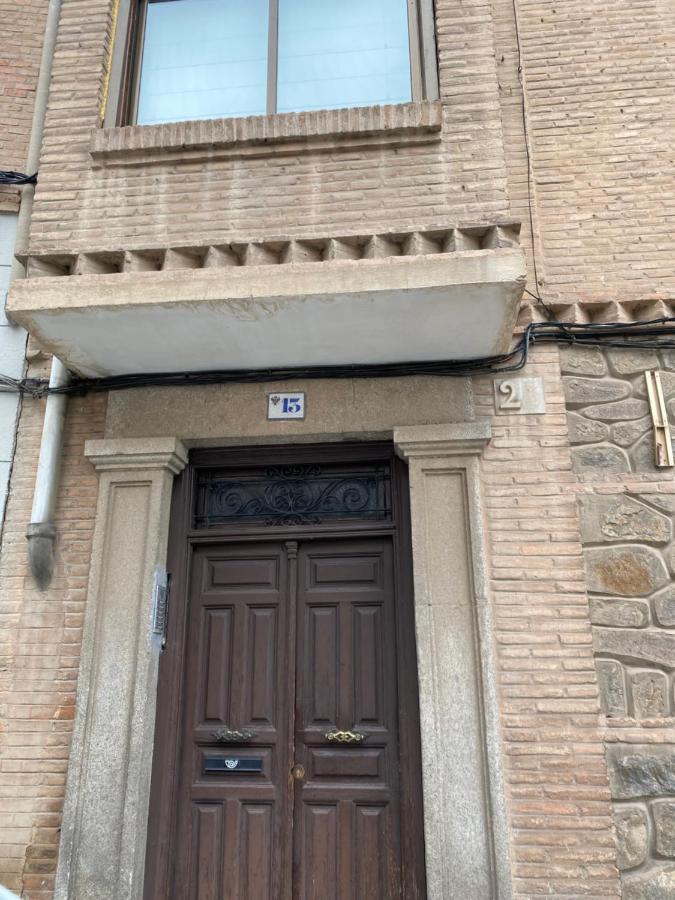 Galería de Cervantes Toledo Exterior foto